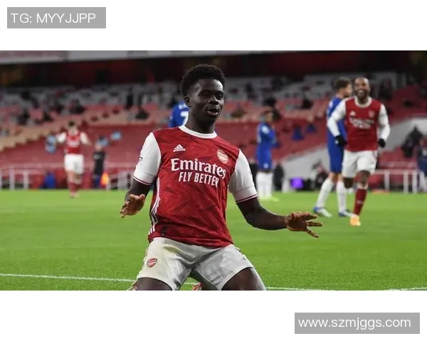 布卡约·萨卡:英格兰足球新星崛起的背后故事与未来展望